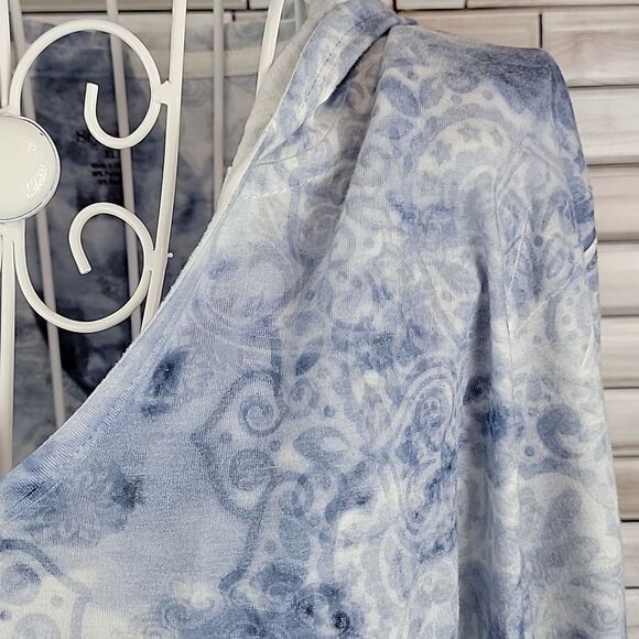 Style & Co pullover hoodie Size XL - Picture 4 of 10